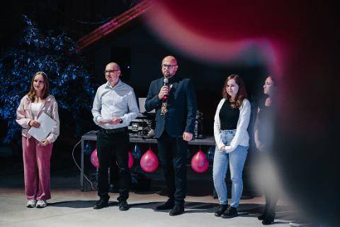Imatrikulácia prvákov 2024
