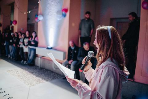 Imatrikulácia prvákov 2024