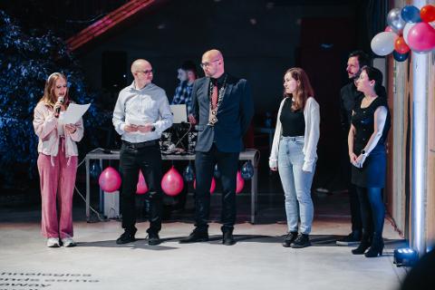Imatrikulácia prvákov 2024