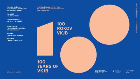 100 rokov VKJB